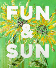 FUN & SUN - neon green fun time