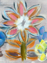 Oil Flower Power Study